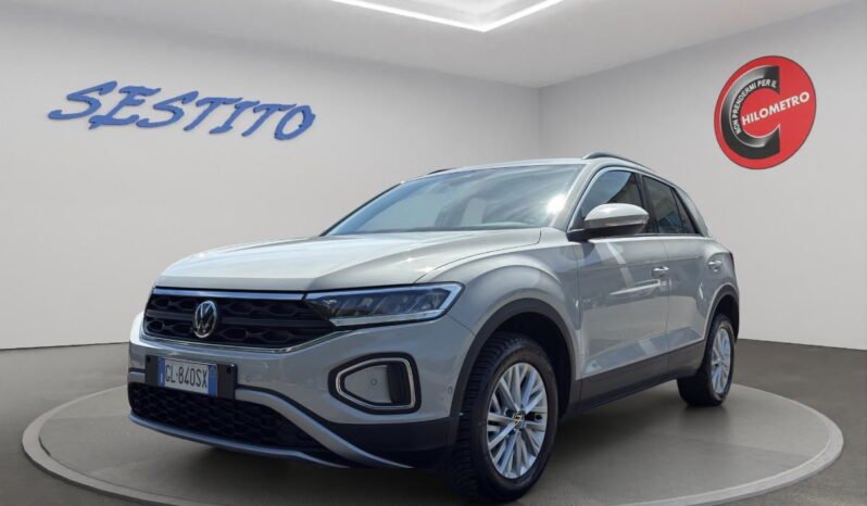 VOLKSWAGEN – T-Roc  2.0 tdi Life 150cv dsg pieno