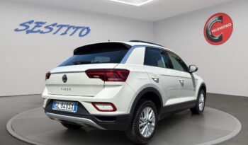 VOLKSWAGEN – T-Roc  2.0 tdi Life 150cv dsg pieno