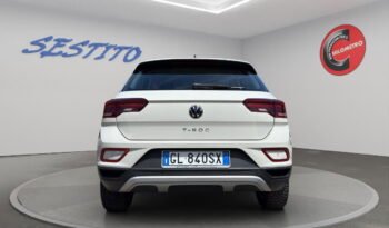 VOLKSWAGEN – T-Roc  2.0 tdi Life 150cv dsg pieno