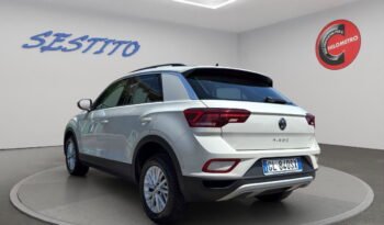 VOLKSWAGEN – T-Roc  2.0 tdi Life 150cv dsg pieno