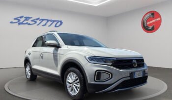 VOLKSWAGEN – T-Roc  2.0 tdi Life 150cv dsg pieno