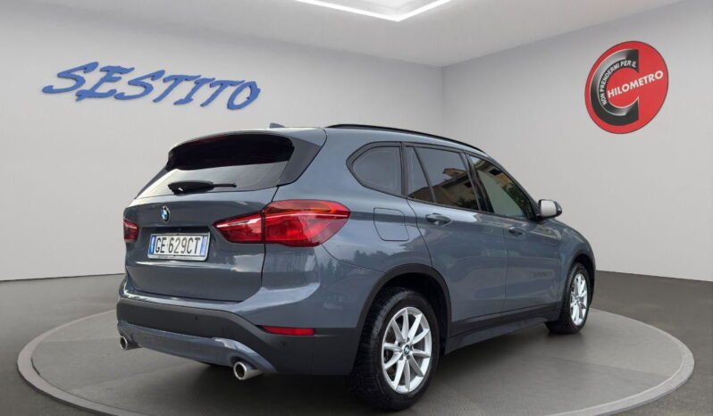 BMW – X1  sdrive18d Advantage pieno
