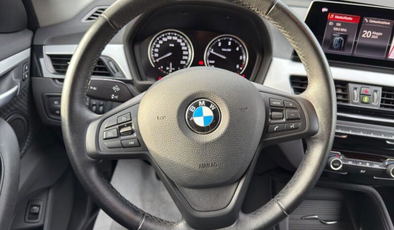 BMW – X1  sdrive18d Advantage pieno