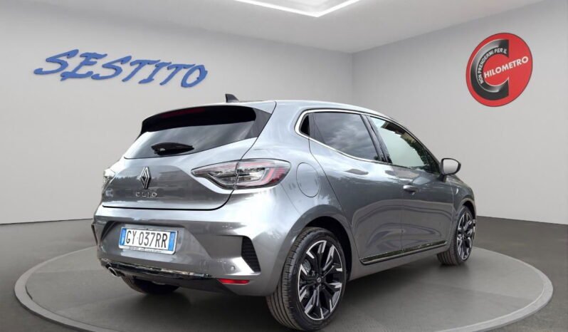 RENAULT – Clio  1.0 eco-g Techno 100cv pieno
