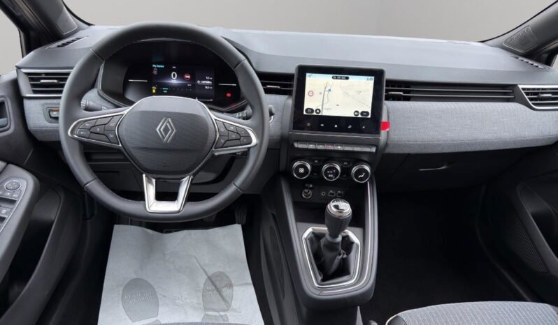 RENAULT – Clio  1.0 eco-g Techno 100cv pieno