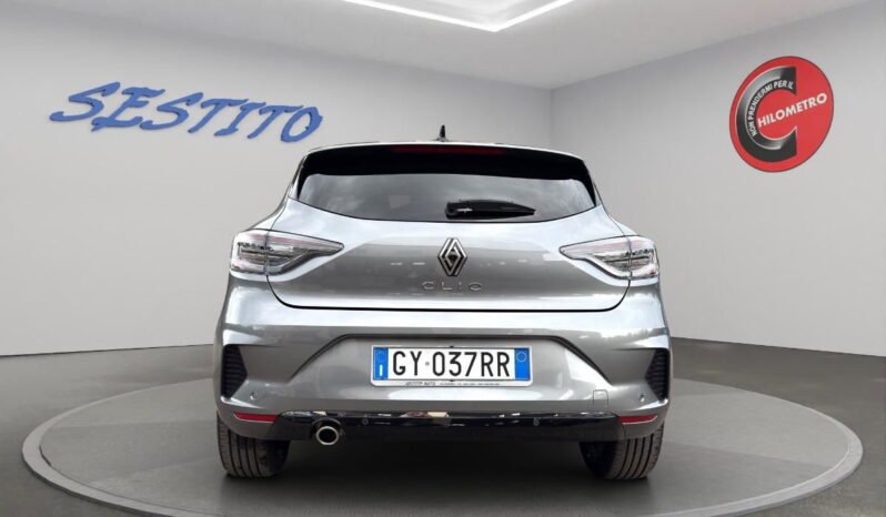 RENAULT – Clio  1.0 eco-g Techno 100cv pieno