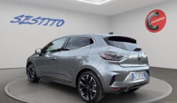 RENAULT – Clio  1.0 eco-g Techno 100cv pieno