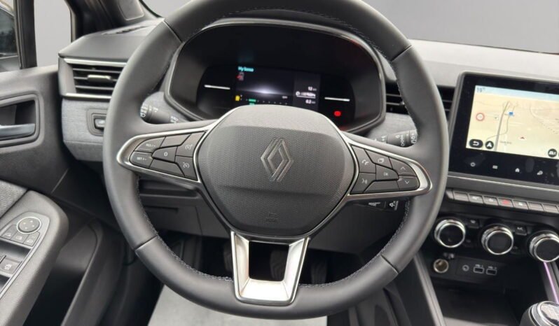 RENAULT – Clio  1.0 eco-g Techno 100cv pieno