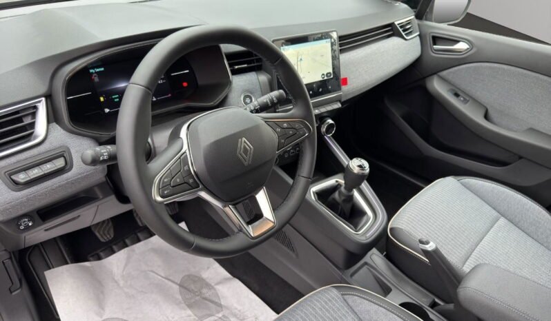 RENAULT – Clio  1.0 eco-g Techno 100cv pieno