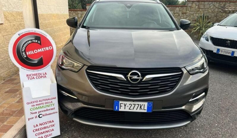 Opel Grandland X 1.5 ecotec 120 Anniversary s&s 130cv at8 pieno