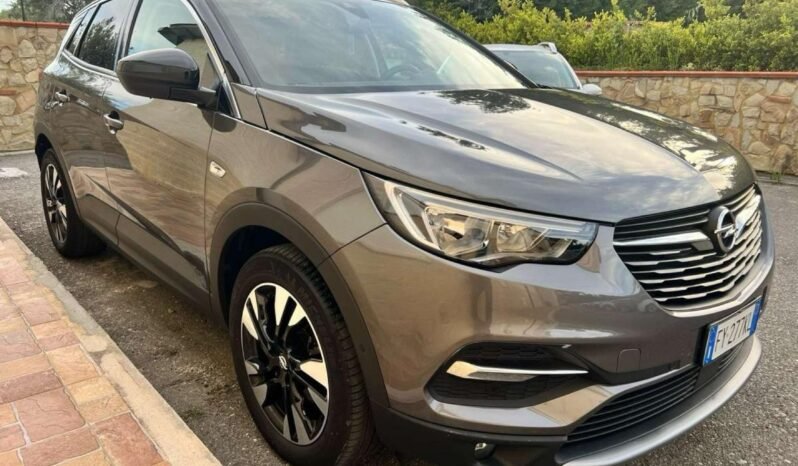 Opel Grandland X 1.5 ecotec 120 Anniversary s&s 130cv at8 pieno
