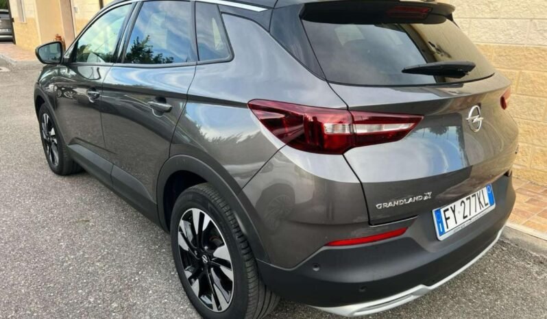 Opel Grandland X 1.5 ecotec 120 Anniversary s&s 130cv at8 pieno