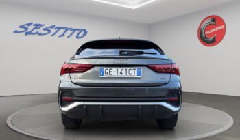 AUDI – Q3  Sportback 40 2.0 tdi S line edition quattro 200cv s-tronic pieno