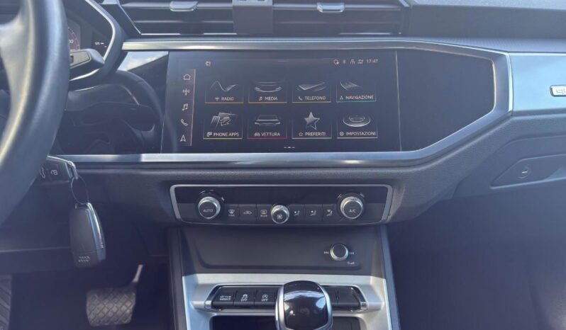 AUDI – Q3  Sportback 40 2.0 tdi S line edition quattro 200cv s-tronic pieno