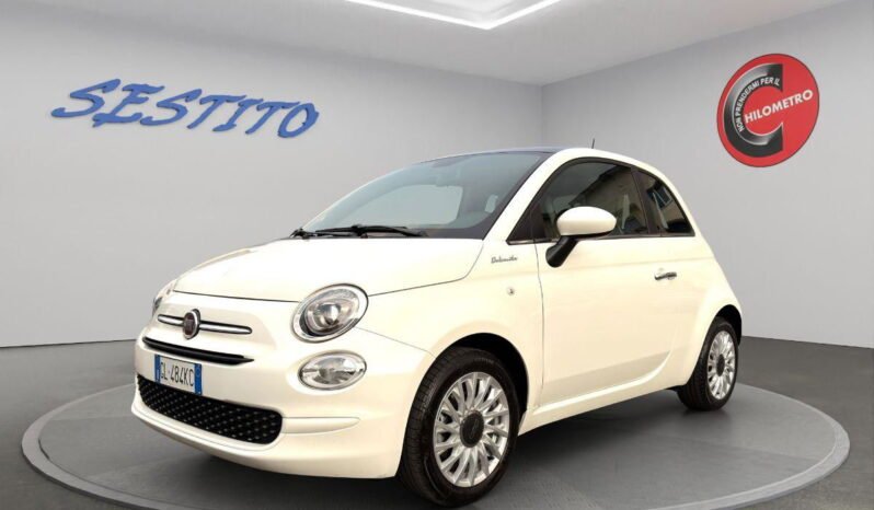 FIAT – 500 – 1.0 Hybrid Dolcevita pieno