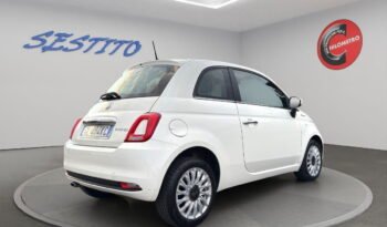 FIAT – 500 – 1.0 Hybrid Dolcevita pieno
