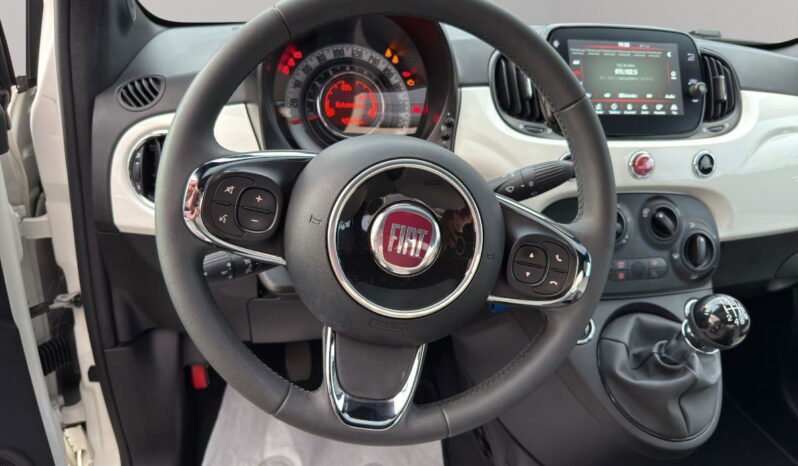 FIAT – 500 – 1.0 Hybrid Dolcevita pieno
