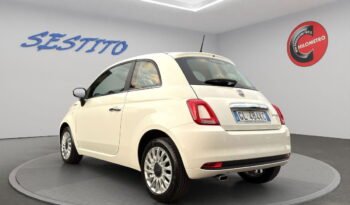 FIAT – 500 – 1.0 Hybrid Dolcevita pieno