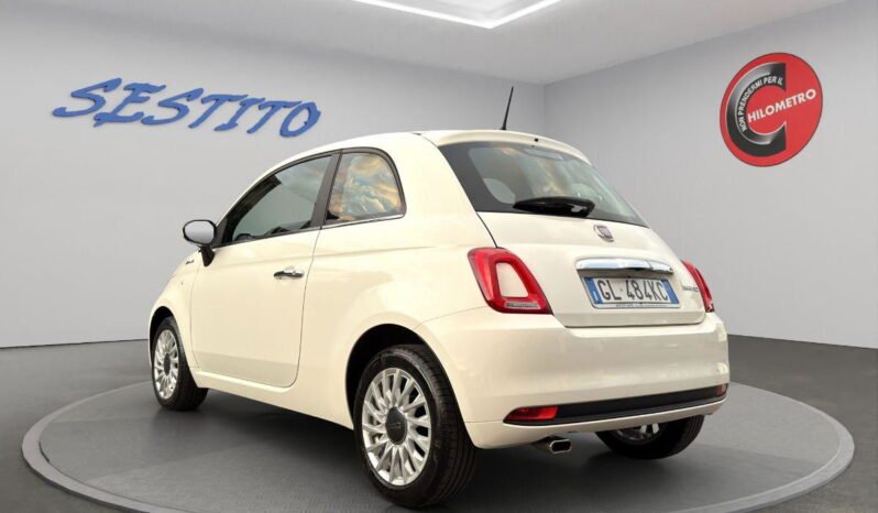 FIAT – 500 – 1.0 Hybrid Dolcevita pieno