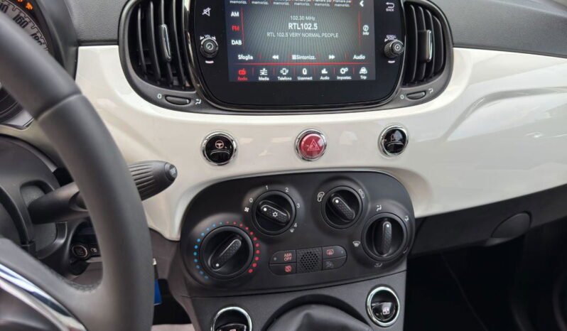 FIAT – 500 – 1.0 Hybrid Dolcevita pieno