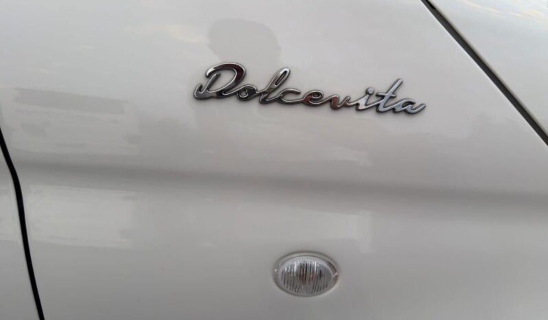 FIAT – 500 – 1.0 Hybrid Dolcevita pieno