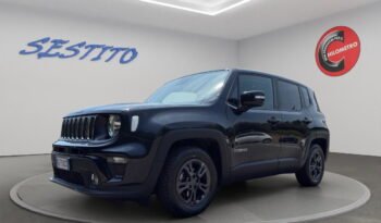 JEEP – Renegade  1.6 mjt Longitude 2wd 130cv pieno