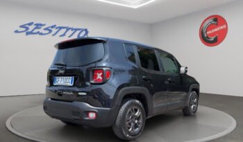 JEEP – Renegade  1.6 mjt Longitude 2wd 130cv pieno