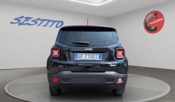 JEEP – Renegade  1.6 mjt Longitude 2wd 130cv pieno