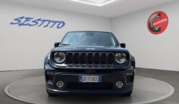 JEEP – Renegade  1.6 mjt Longitude 2wd 130cv pieno