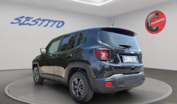 JEEP – Renegade  1.6 mjt Longitude 2wd 130cv pieno