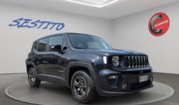 JEEP – Renegade  1.6 mjt Longitude 2wd 130cv pieno