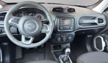 JEEP – Renegade  1.6 mjt Longitude 2wd 130cv pieno