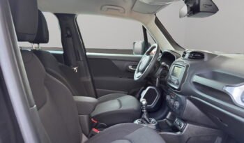 JEEP – Renegade  1.6 mjt Longitude 2wd 130cv pieno