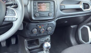 JEEP – Renegade  1.6 mjt Longitude 2wd 130cv pieno