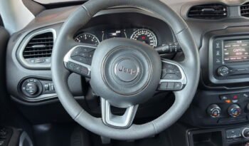 JEEP – Renegade  1.6 mjt Longitude 2wd 130cv pieno