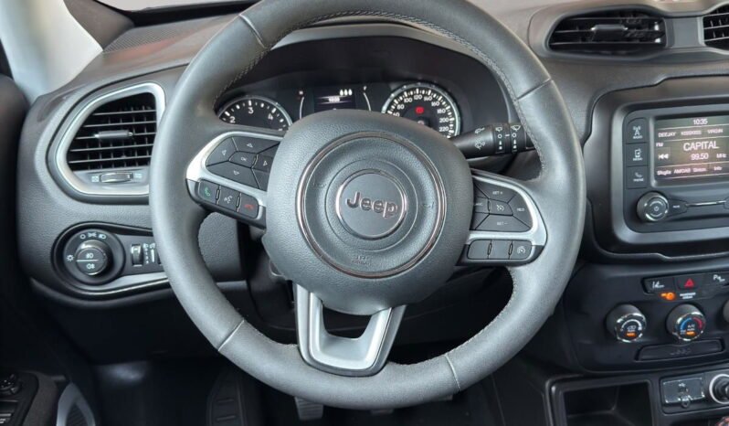 JEEP – Renegade  1.6 mjt Longitude 2wd 130cv pieno