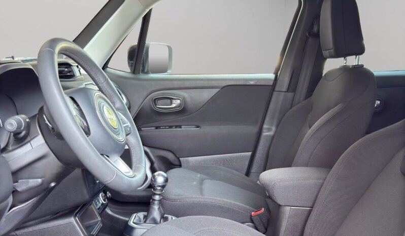 JEEP – Renegade  1.6 mjt Longitude 2wd 130cv pieno