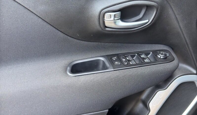 JEEP – Renegade  1.6 mjt Longitude 2wd 130cv pieno