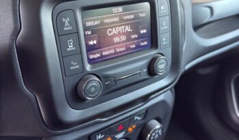 JEEP – Renegade  1.6 mjt Longitude 2wd 130cv pieno