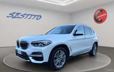 BMW – X3  xdrive30d mhev 48V Luxury 286cv auto