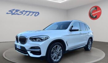 BMW – X3  xdrive30d mhev 48V Luxury 286cv auto pieno