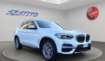 BMW – X3  xdrive30d mhev 48V Luxury 286cv auto pieno