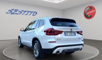 BMW – X3  xdrive30d mhev 48V Luxury 286cv auto pieno