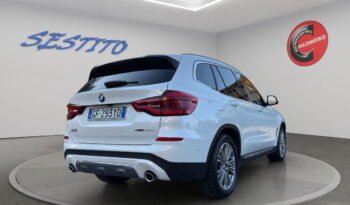BMW – X3  xdrive30d mhev 48V Luxury 286cv auto pieno