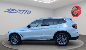 BMW – X3  xdrive30d mhev 48V Luxury 286cv auto pieno