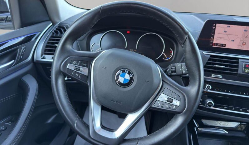 BMW – X3  xdrive30d mhev 48V Luxury 286cv auto pieno