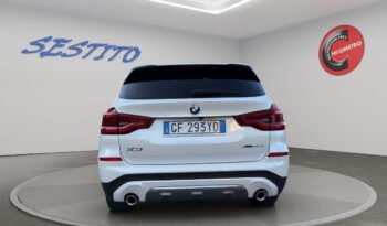 BMW – X3  xdrive30d mhev 48V Luxury 286cv auto pieno