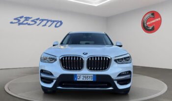 BMW – X3  xdrive30d mhev 48V Luxury 286cv auto pieno