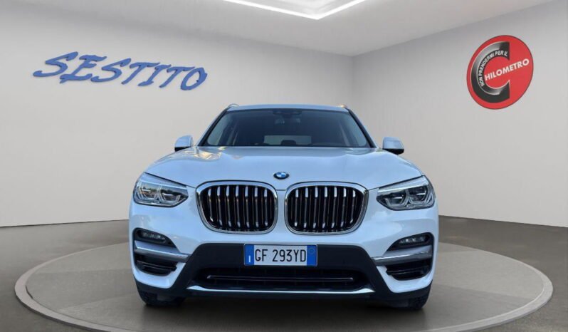 BMW – X3  xdrive30d mhev 48V Luxury 286cv auto pieno