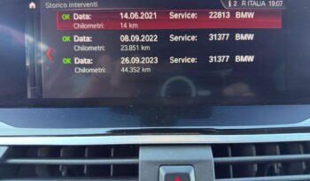 BMW – X3  xdrive30d mhev 48V Luxury 286cv auto pieno